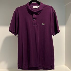 Lacoste Slim Fit Polo